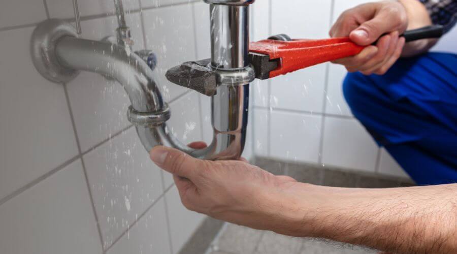 Water Line Leak Detection in Gower, MO